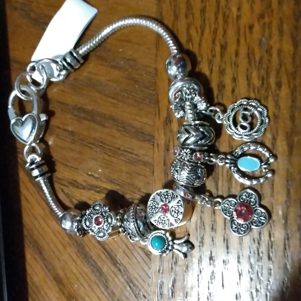 October gemstone bracelet